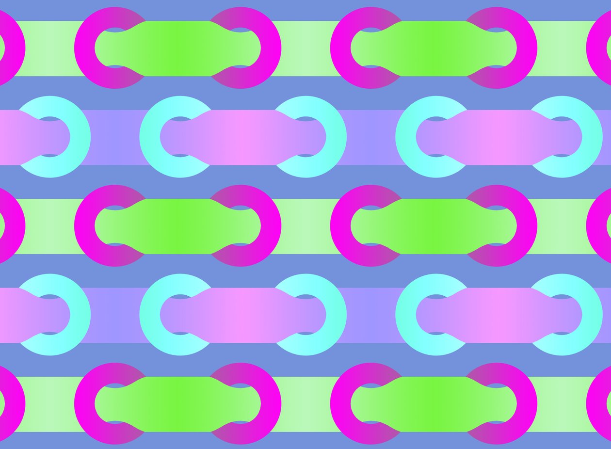 Loop the Loop, 2015, digital von Francois Domain