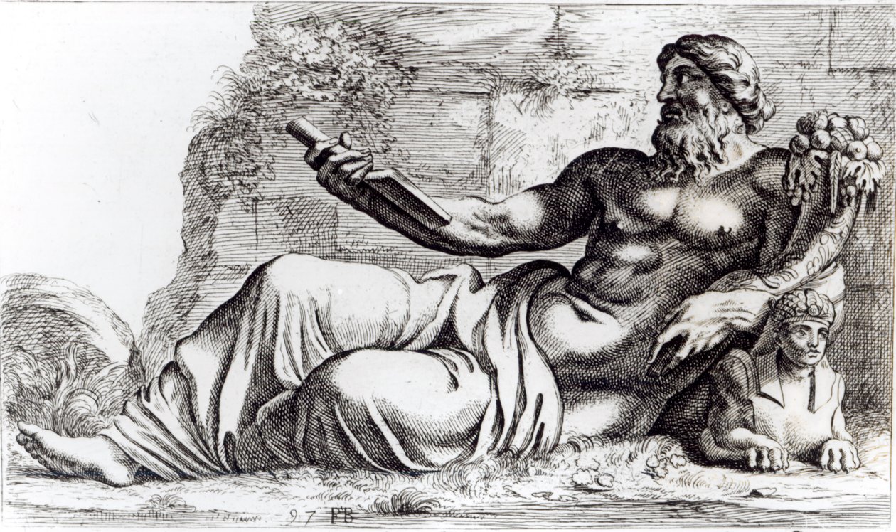 Nil, ca. 1653 von Francois Perrier