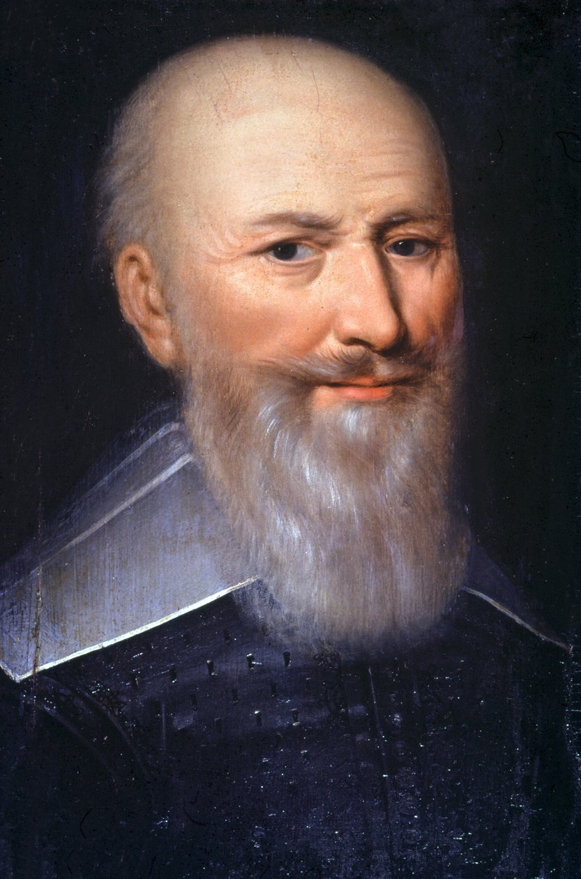 Der Herzog von Sully von Francois (attr.to) Quesnel