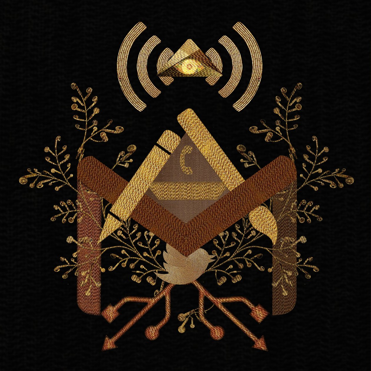 e-Mason, 2014 von Francois Domain