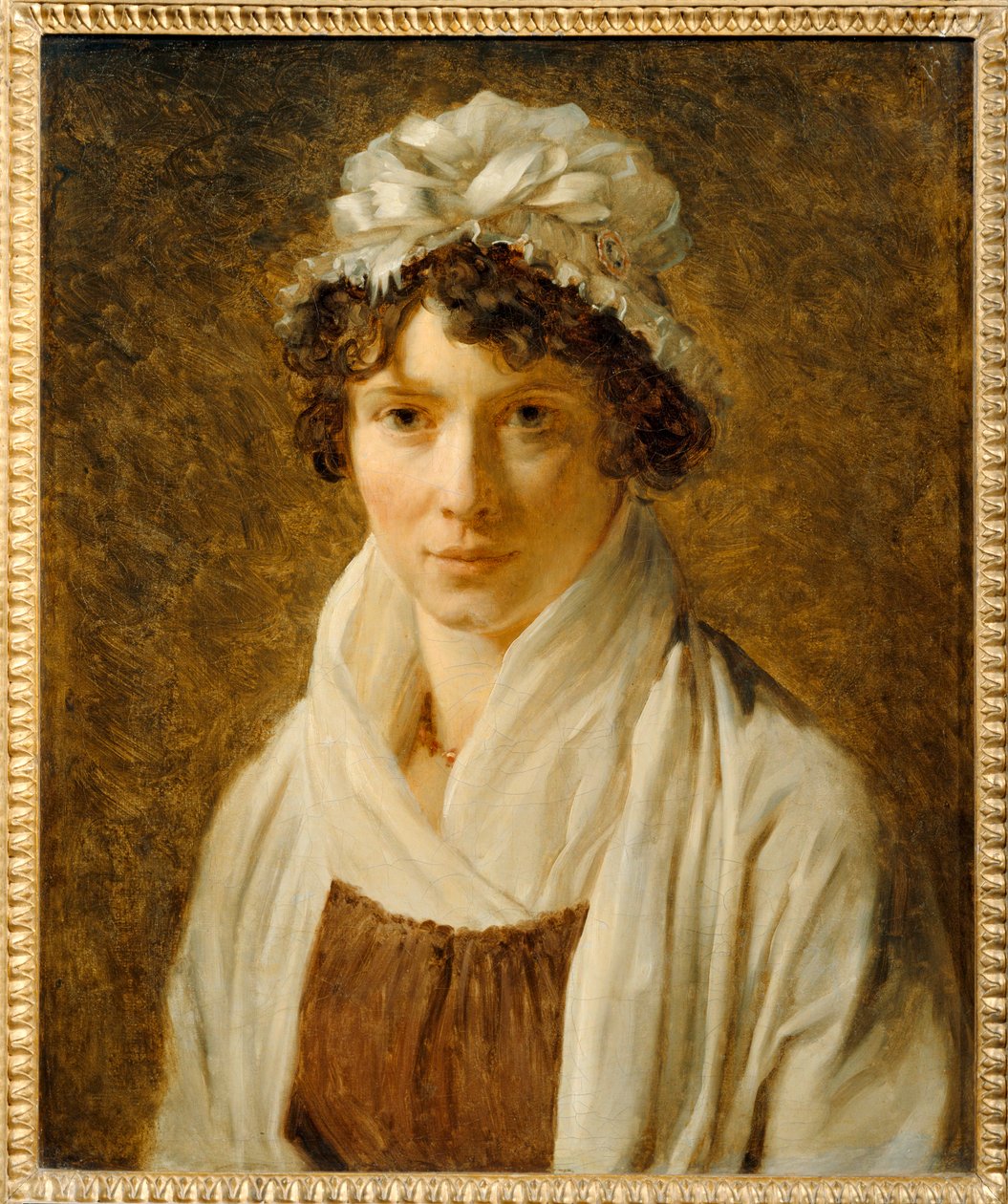 Madame Lecerf von Francois Pascal Simon Baron Gerard