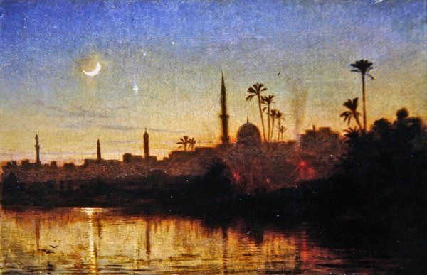 Asyut, die Hauptstadt Oberägyptens von Frank Dillon