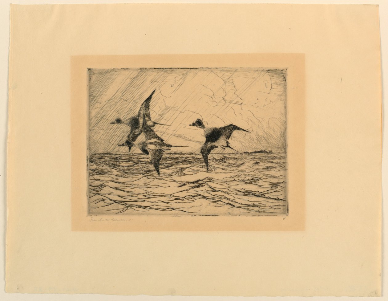 Alte Squaws von Frank Weston Benson