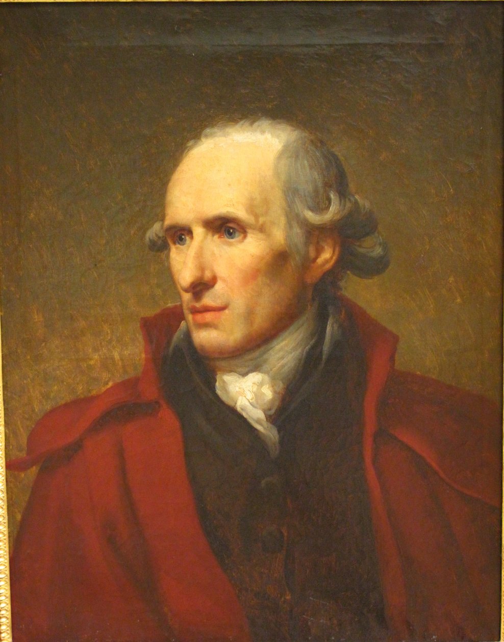 Antonio Canova von Baron François Pascal Simon Gérard