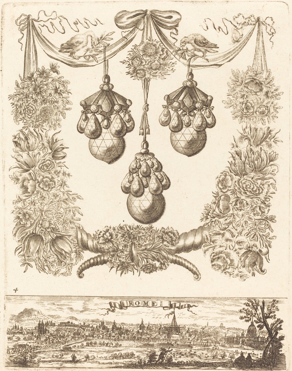 Rom von François Le Febvre