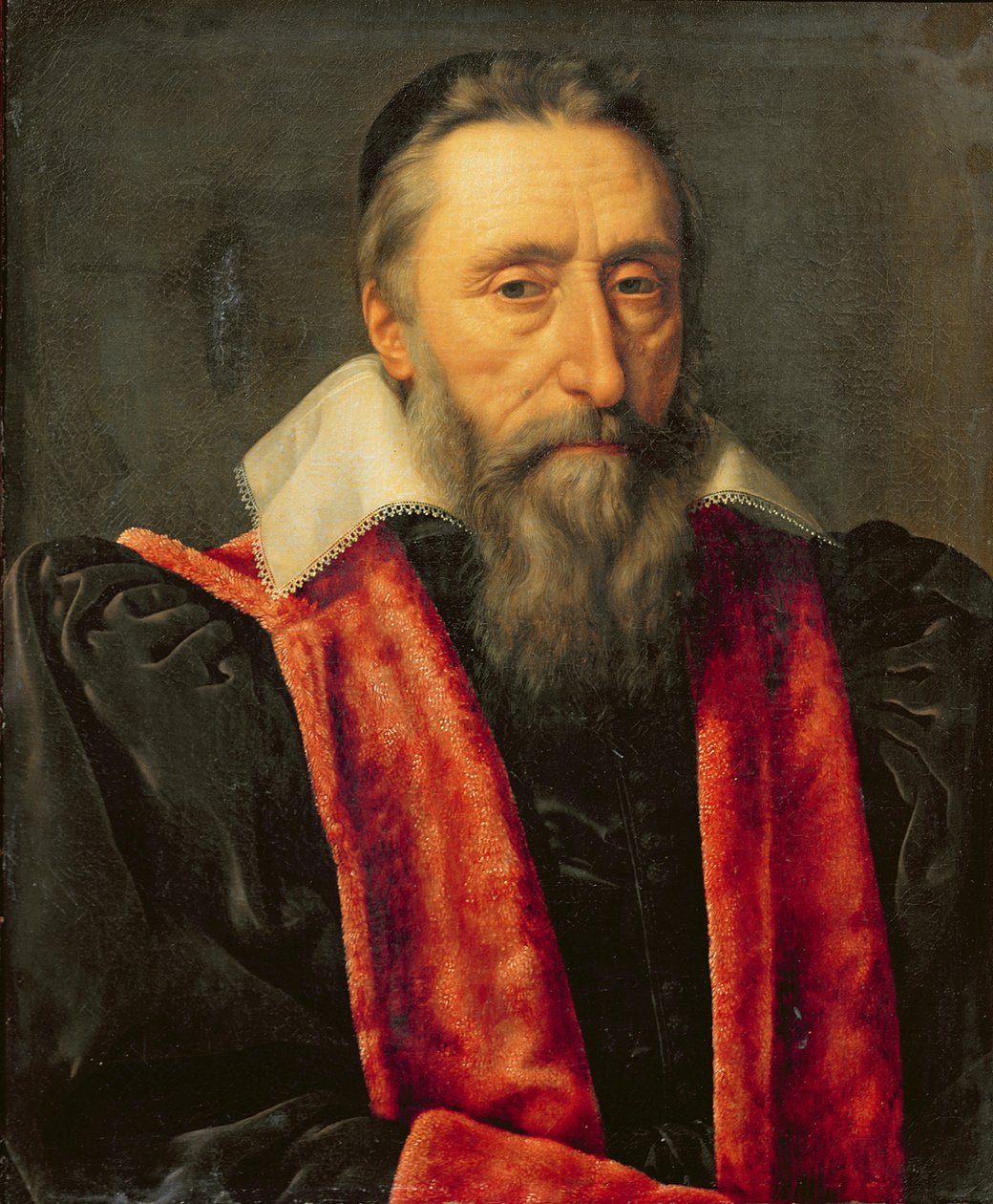 Guillaume du Vair (1556-1621) von Frans Pourbus the Younger