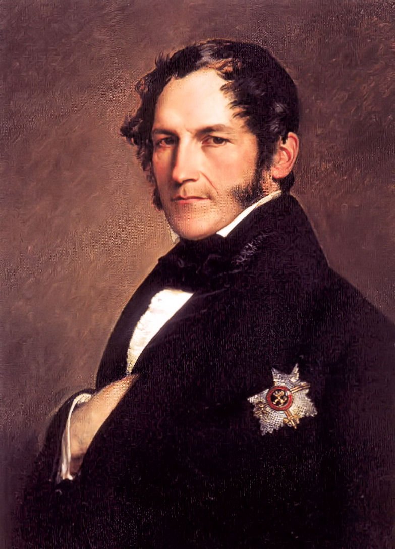 Leopold I. von Franz Xaver Winterhalter
