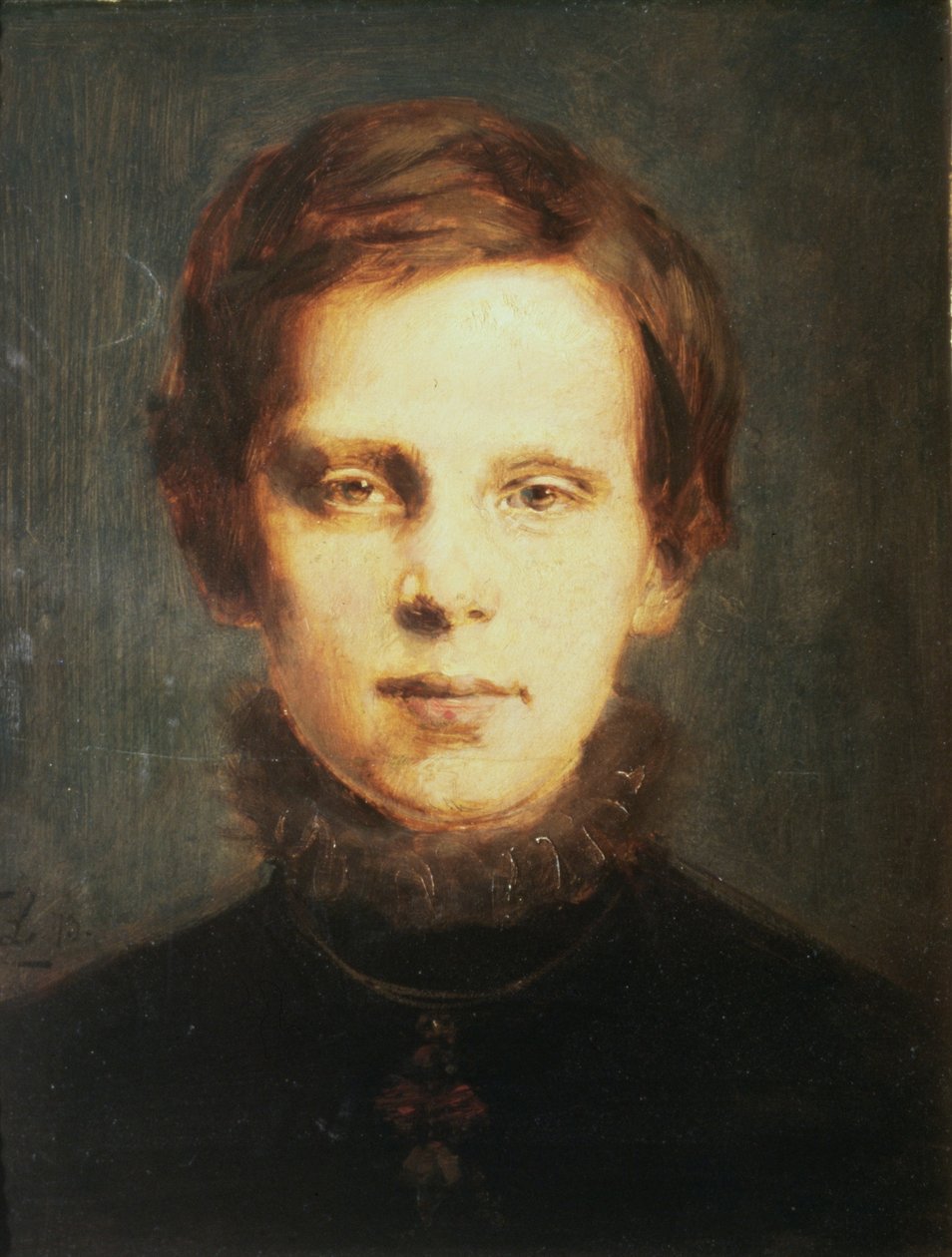 Kronprinz Rudolf von Franz von Lenbach