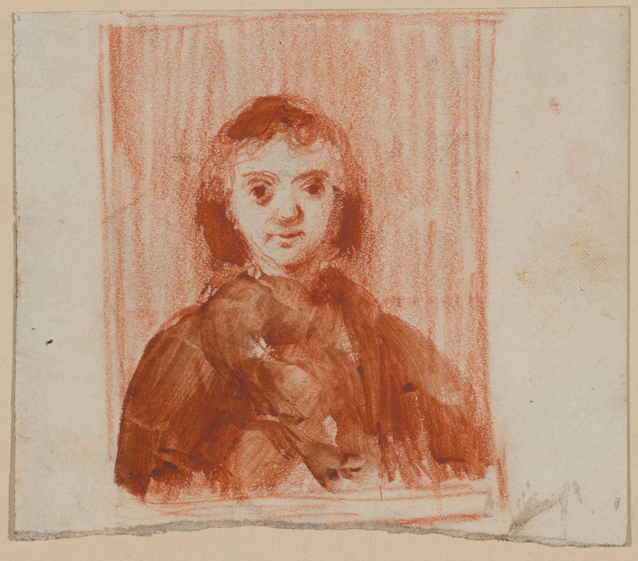Josefine Lenbach von Franz von Lenbach