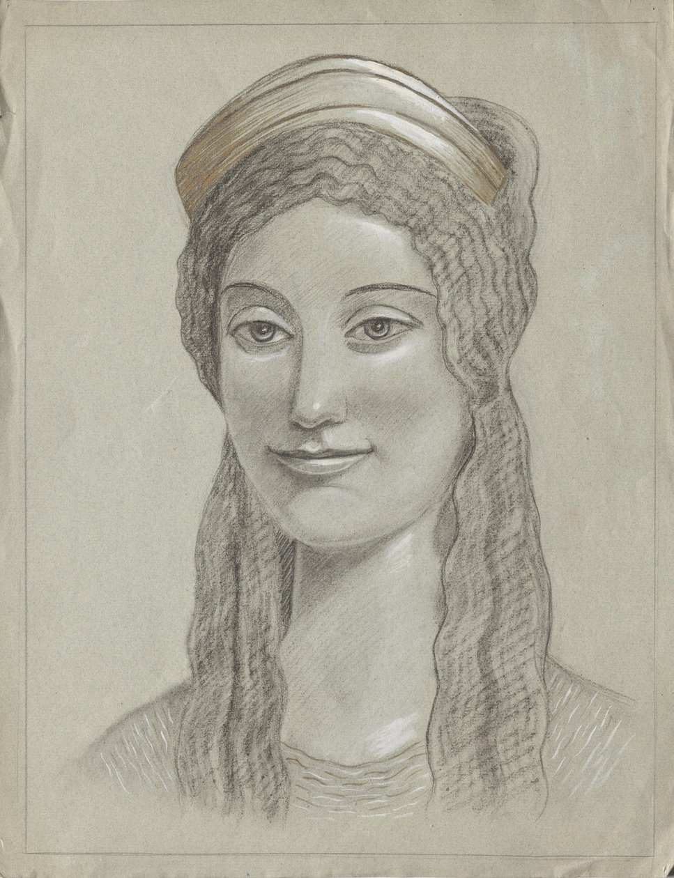 Helena von Franz von Matsch