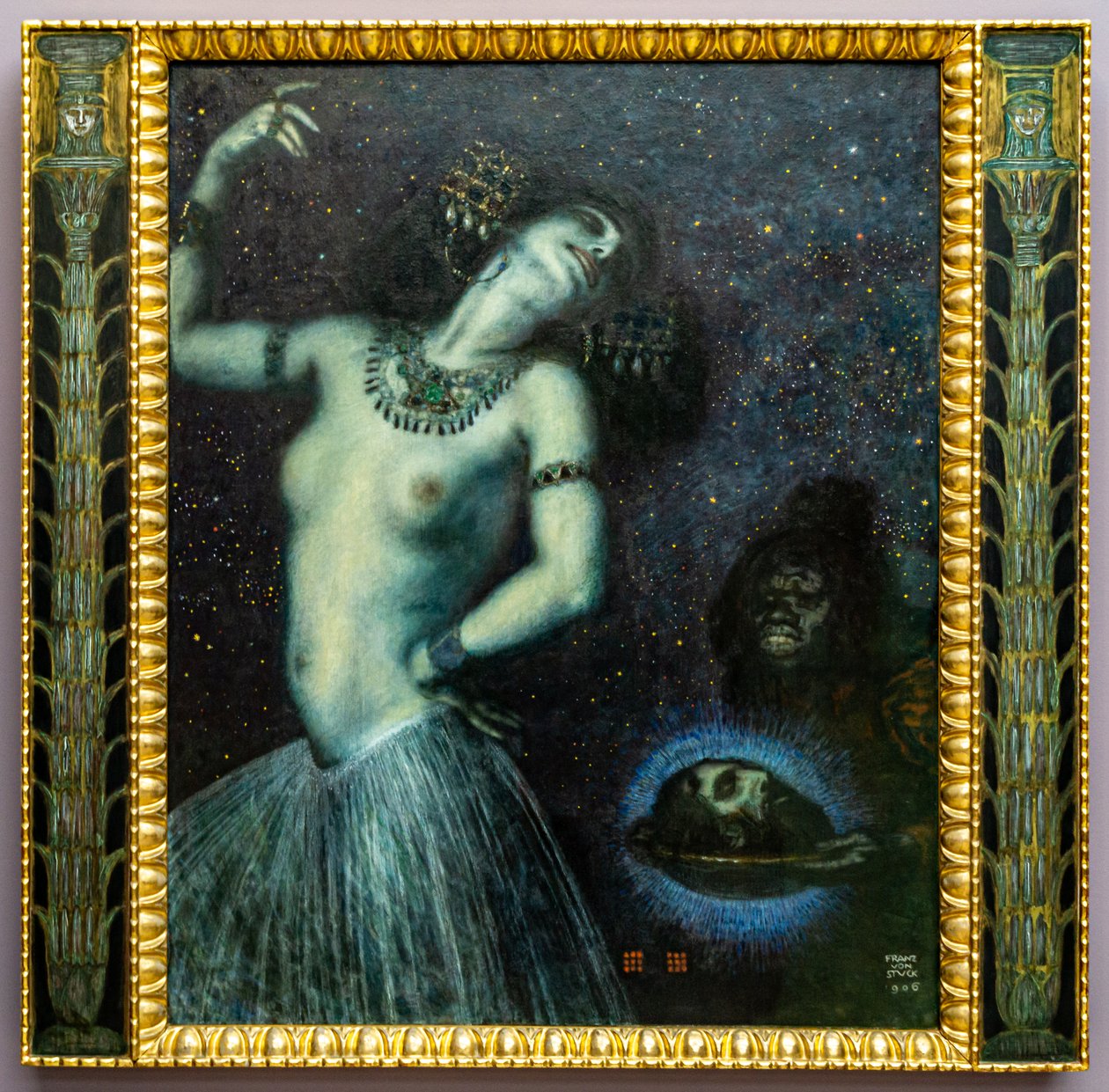 Salome von Franz von Stuck