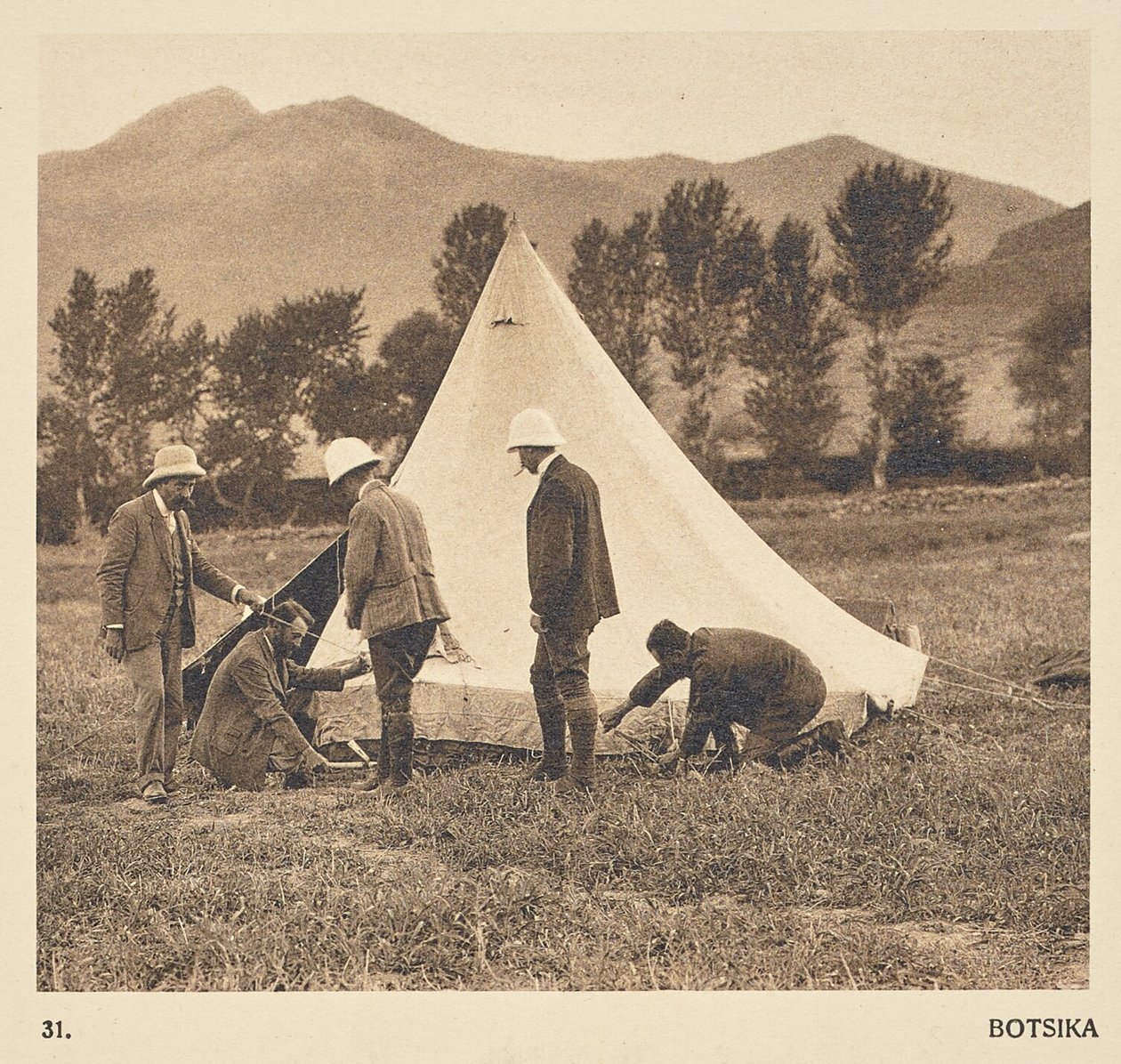 Botsika von Frédéric Boissonnas