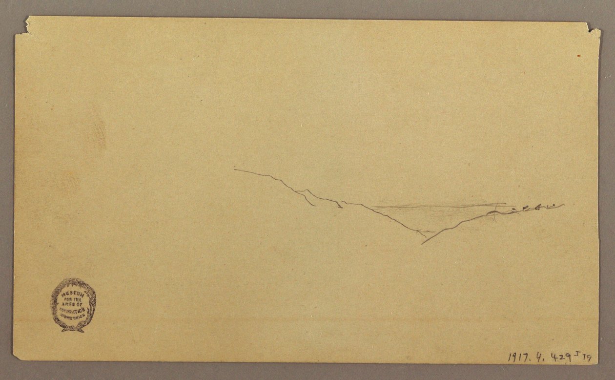 Meereslandschaft von Frederic Edwin Church