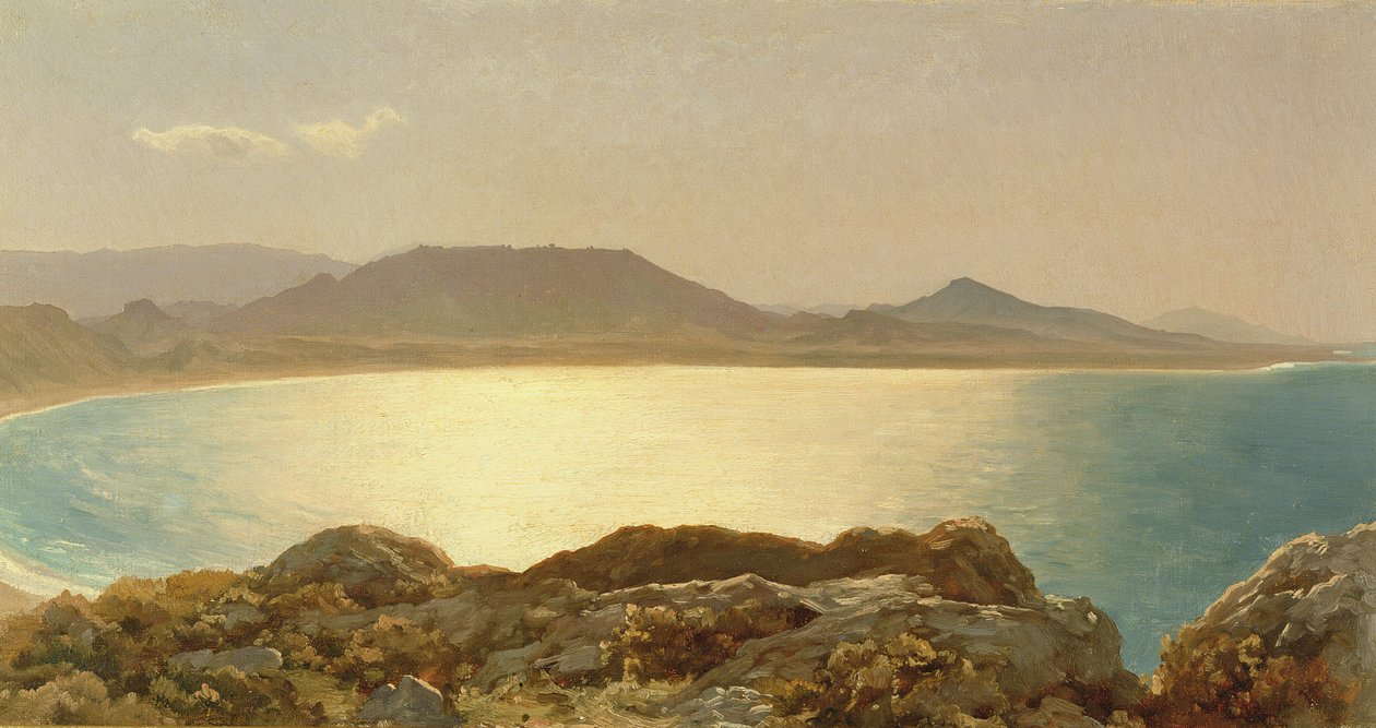 Insel Rhodos von Frederic Leighton