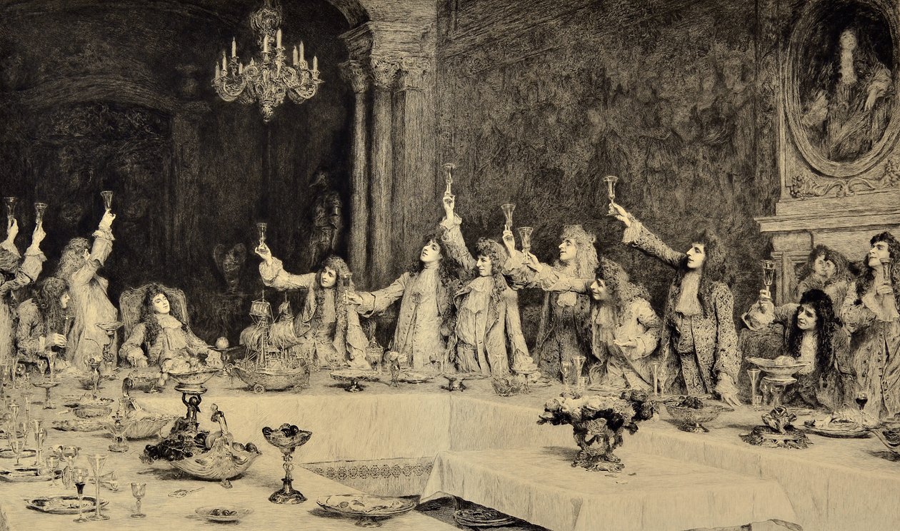 Der junge Herzog von Frederic Auguste and Goulding Frederick Laguillermie