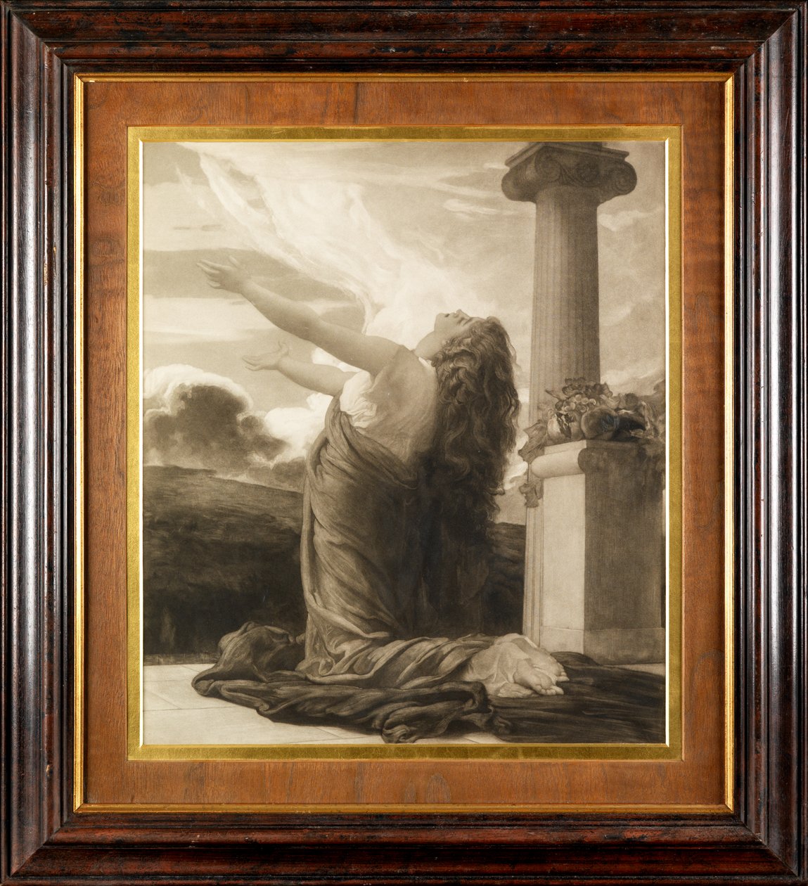 Klytie von Frederic Leighton