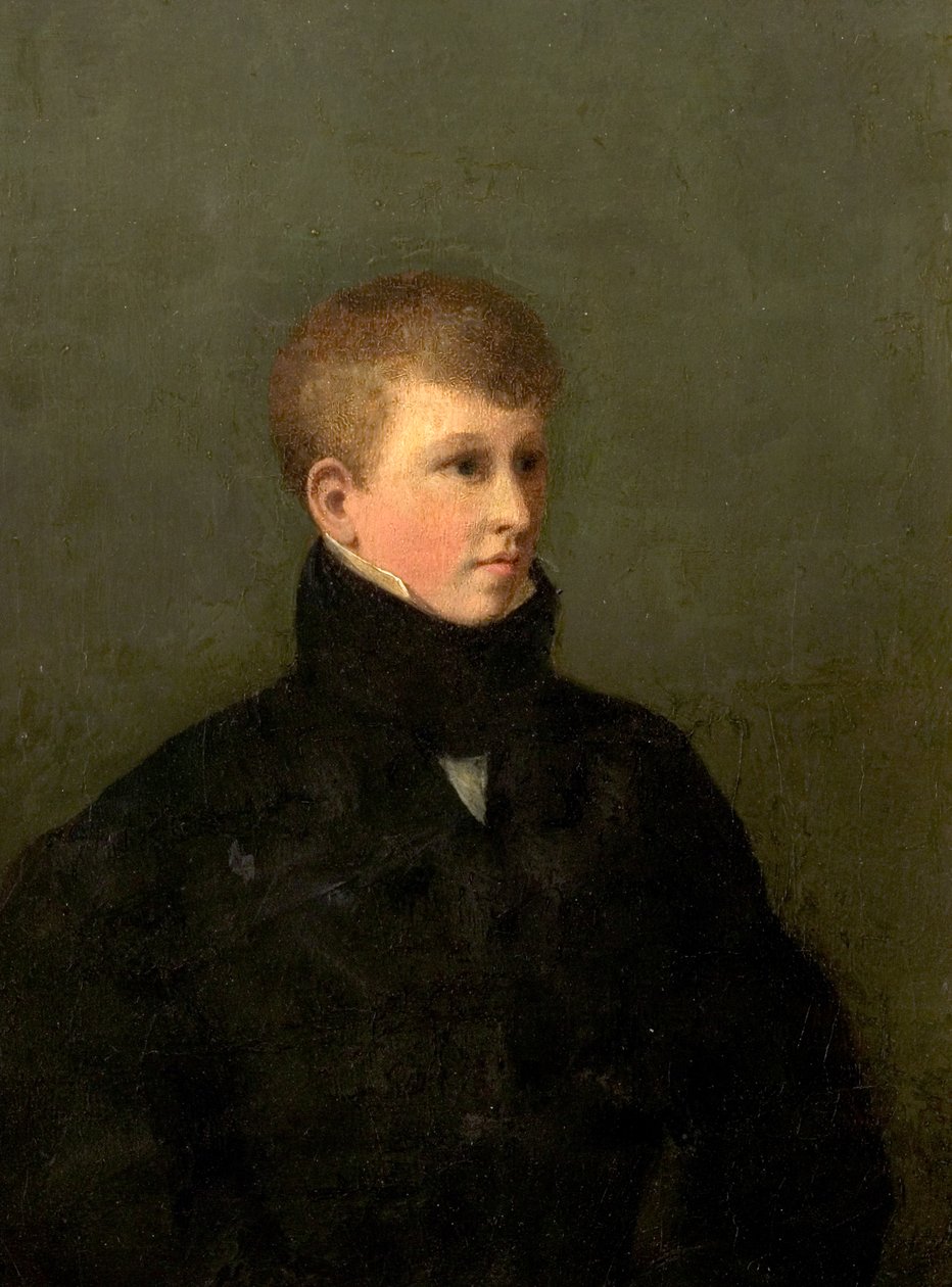 Henry Kirke White von Frederick Carter Cooper