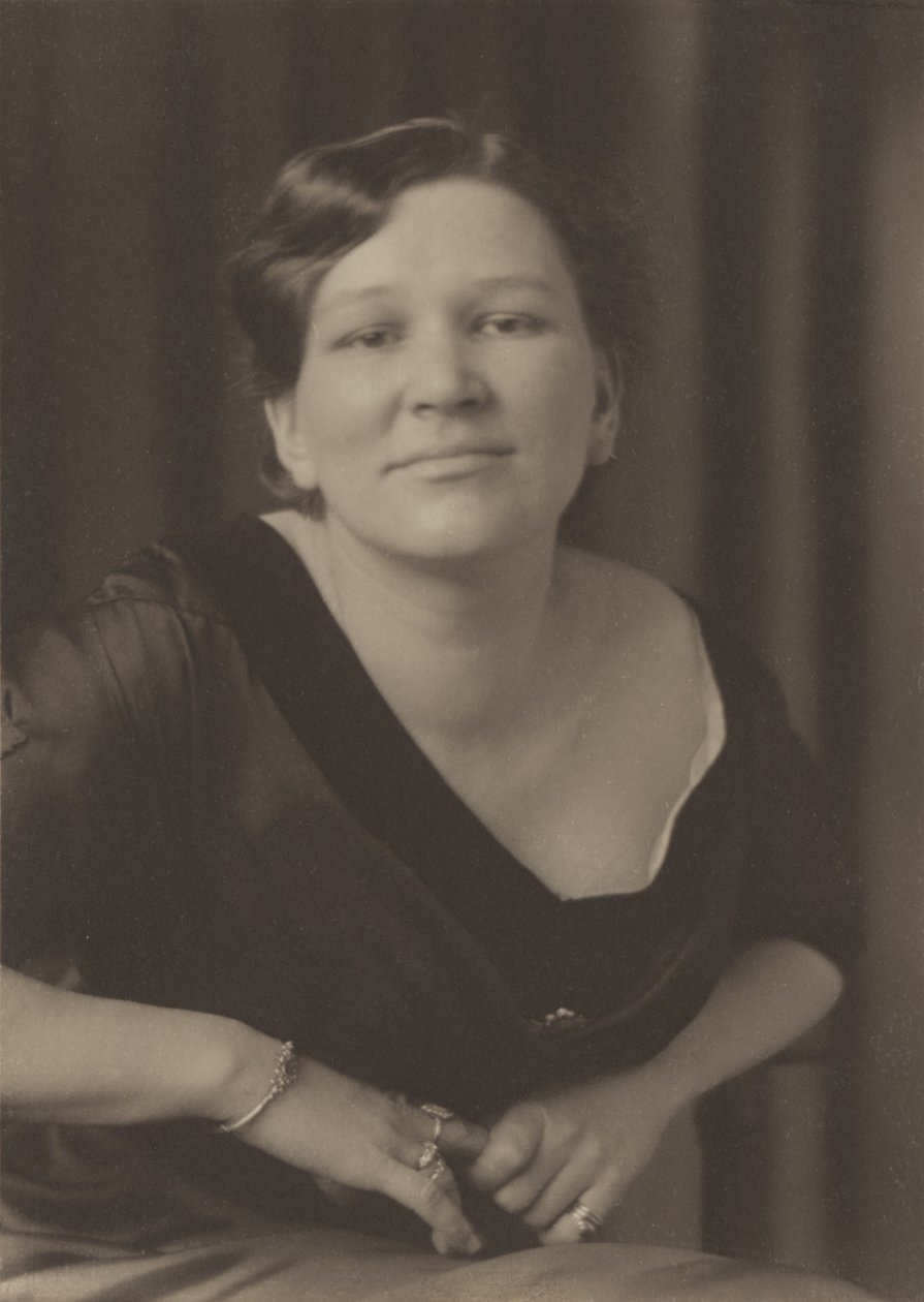 Phyllis Hatton von Frederick H. Evans