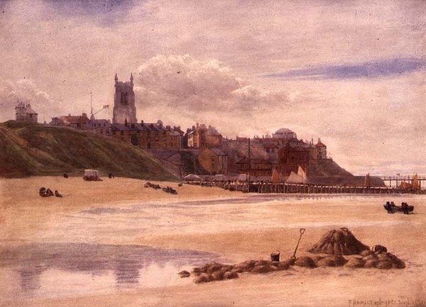 Cromer, 1880 von Frederick Hamilton Jackson