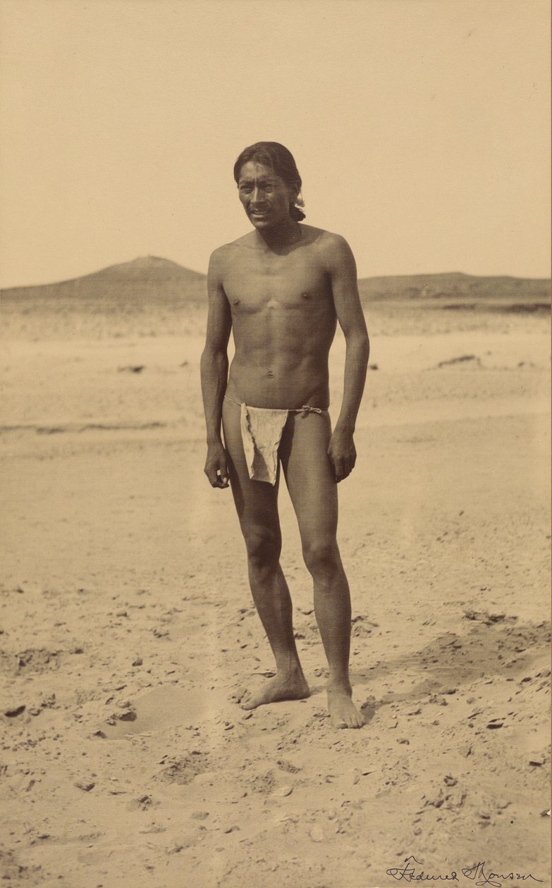 Indianer von Frederick I. Monsen