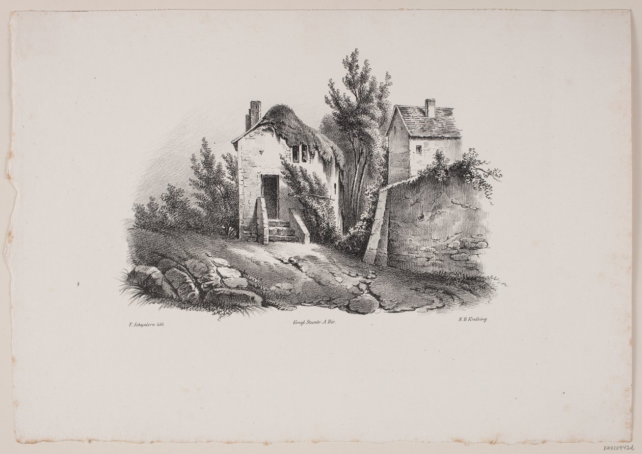 Landschaften aus dem Ausland von Frederik Schepelern