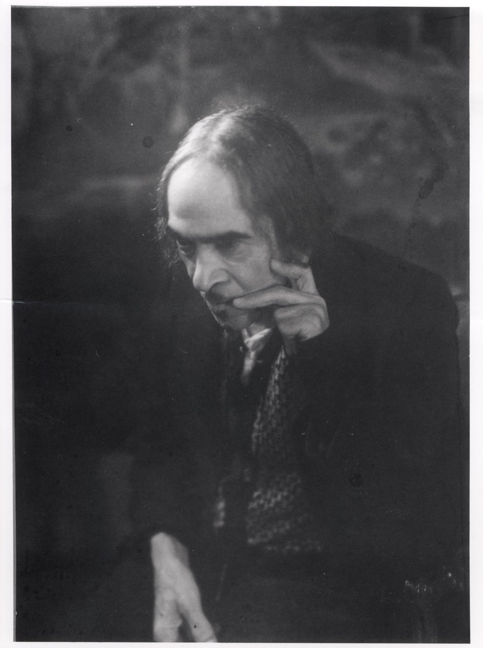 Andre Suares (1868-1948) ca. 1930-35 von French Photographer