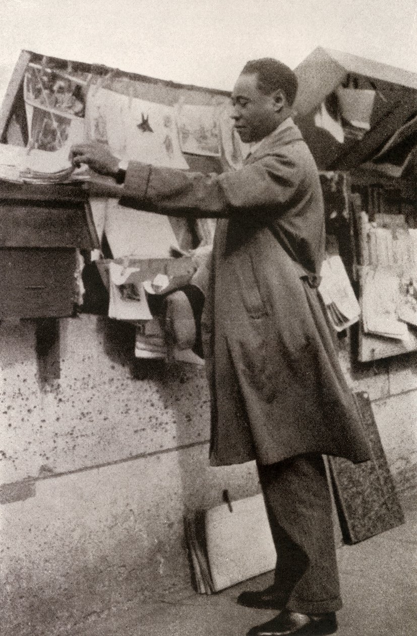 Claude McKay von French Photographer