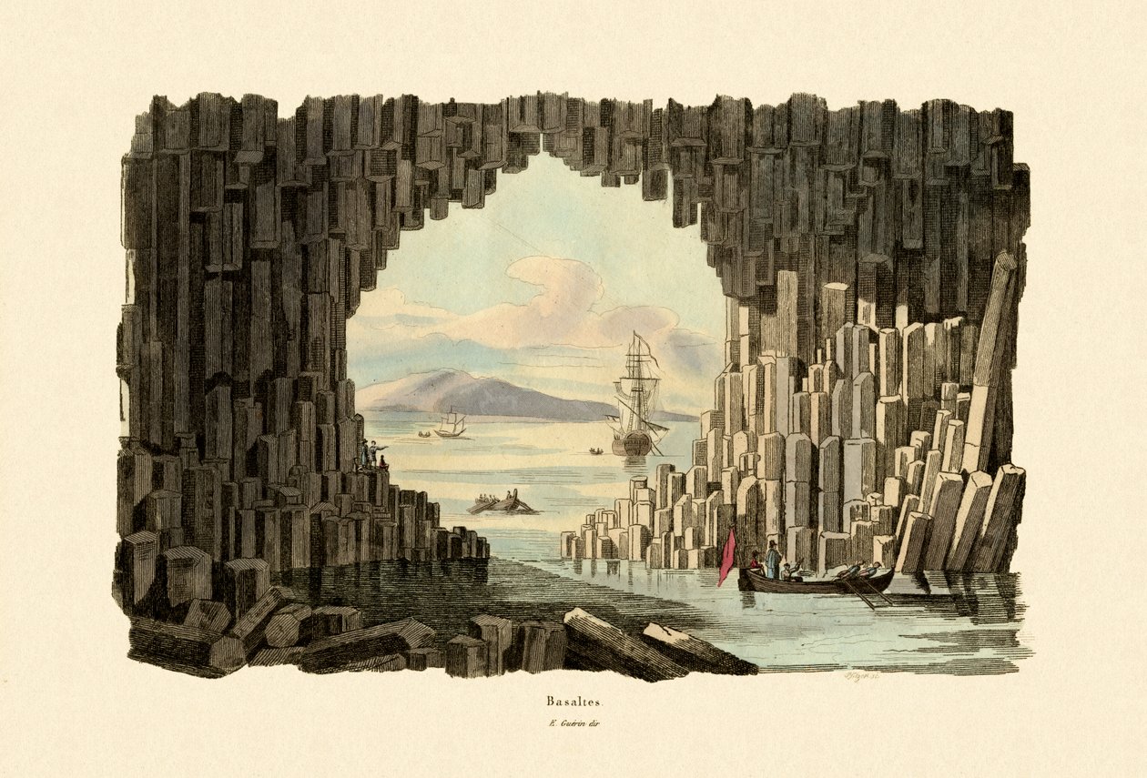 Basalt von French School