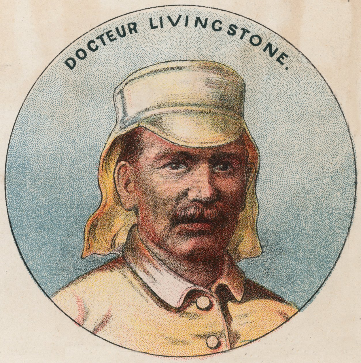 Dr. Livingstone von French School