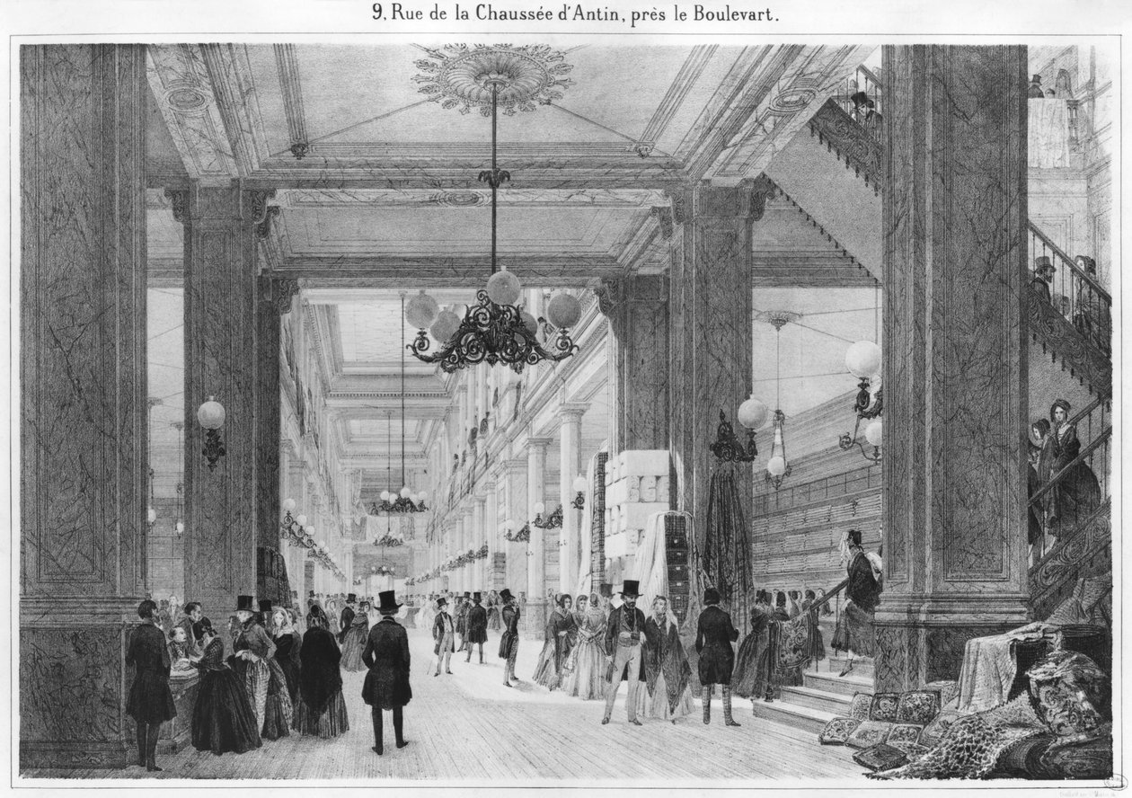 Stoffladen, 9 rue de la Chaussee d
