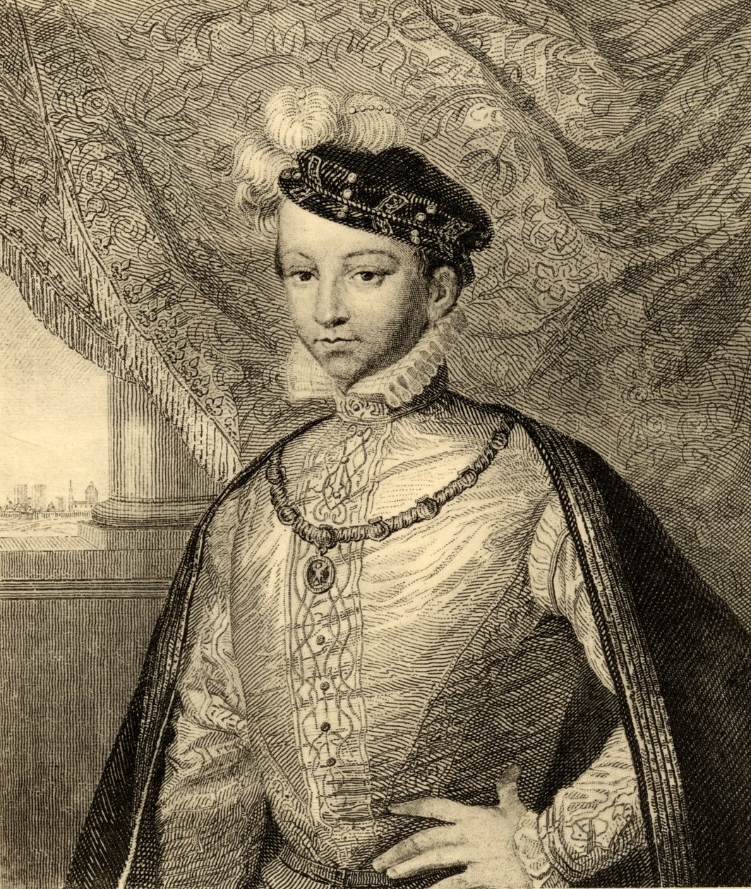 Franz II. (1544-60) von French School