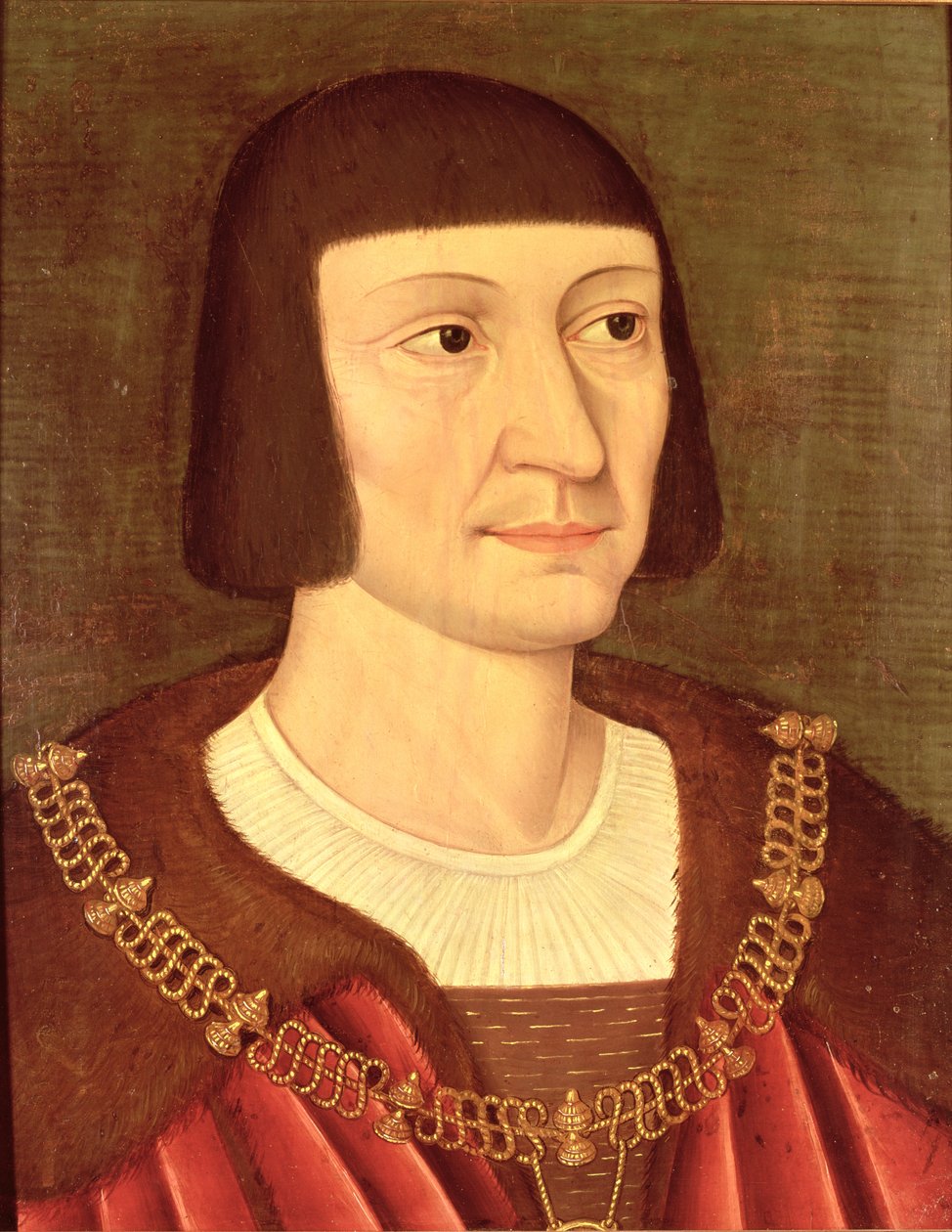 Pierre du Terrail (1476-1524), Chevalier de Bayard von French School