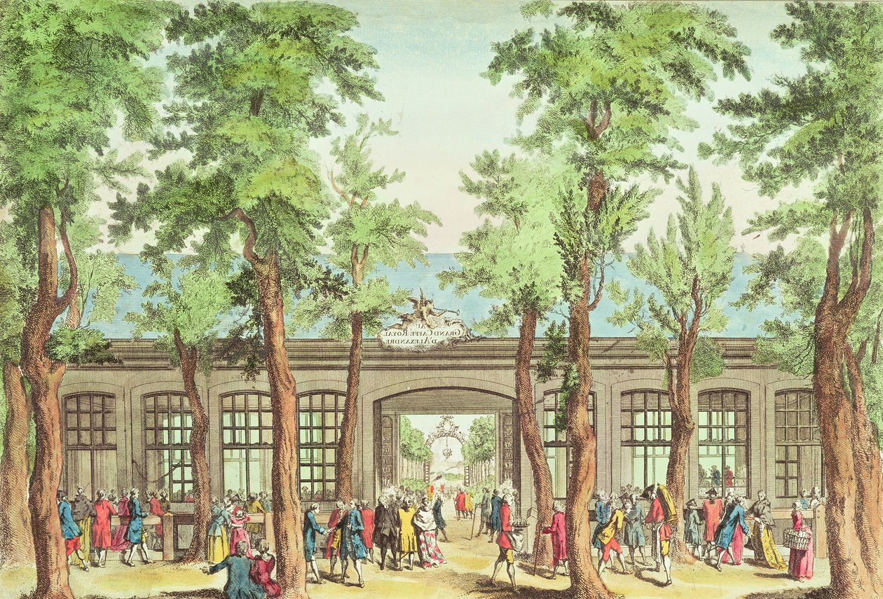 Das Grand Cafe Royal d