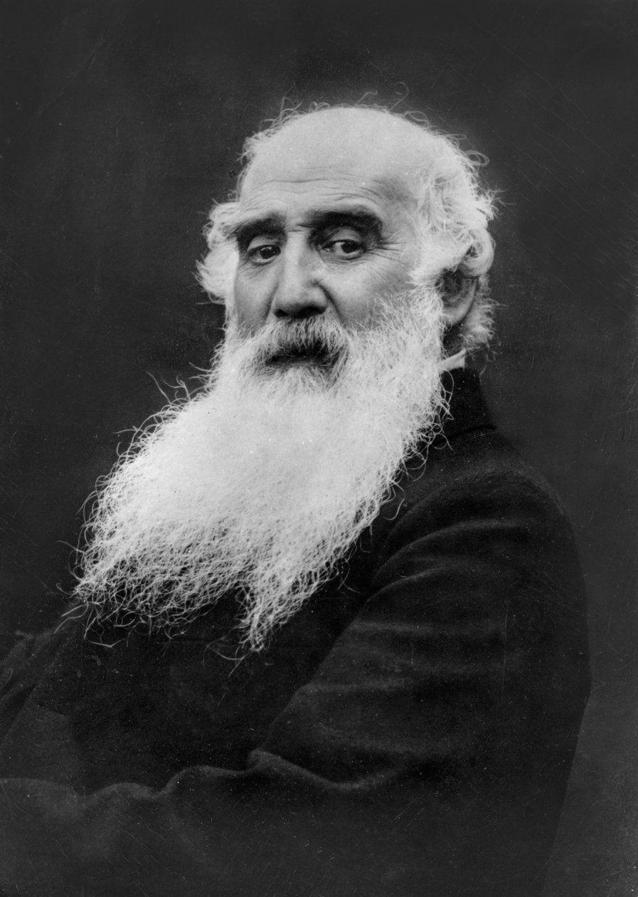 Camille Pissarro von French Photographer