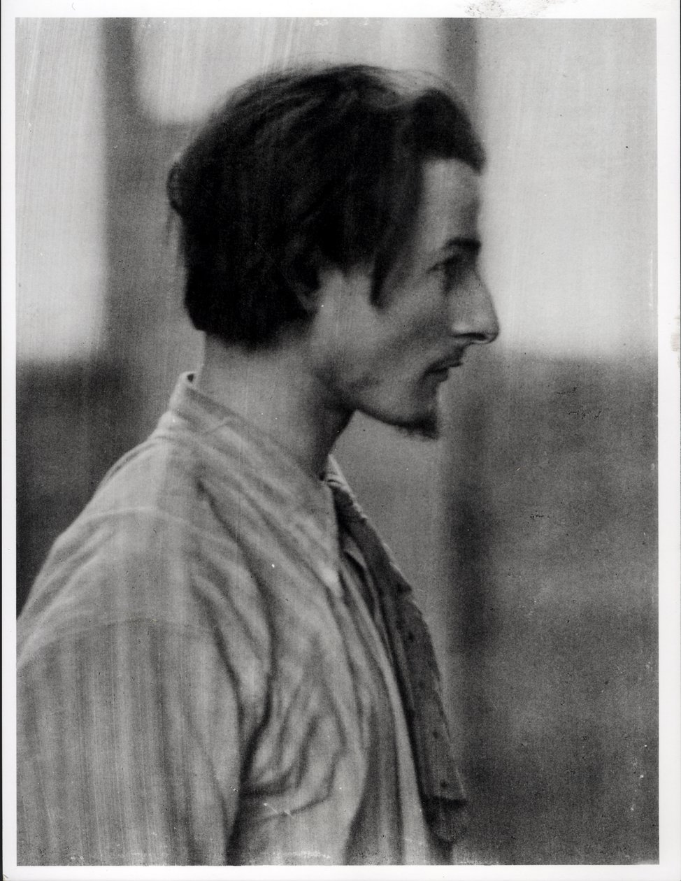 Henri Gaudier-Brzeska (1891-1915) von French Photographer