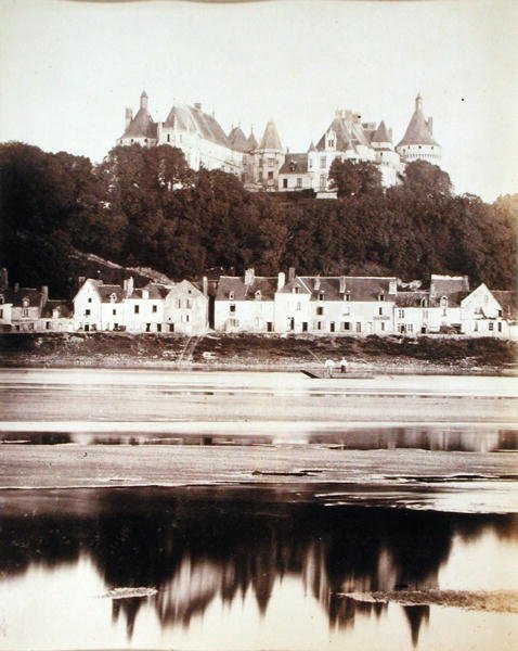 Ebbe im Loiretal, um 1880er-90er Jahre von French Photographer