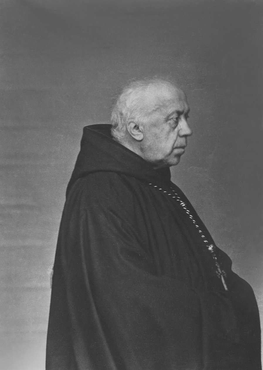 Porträt von Joseph Pothier von French Photographer