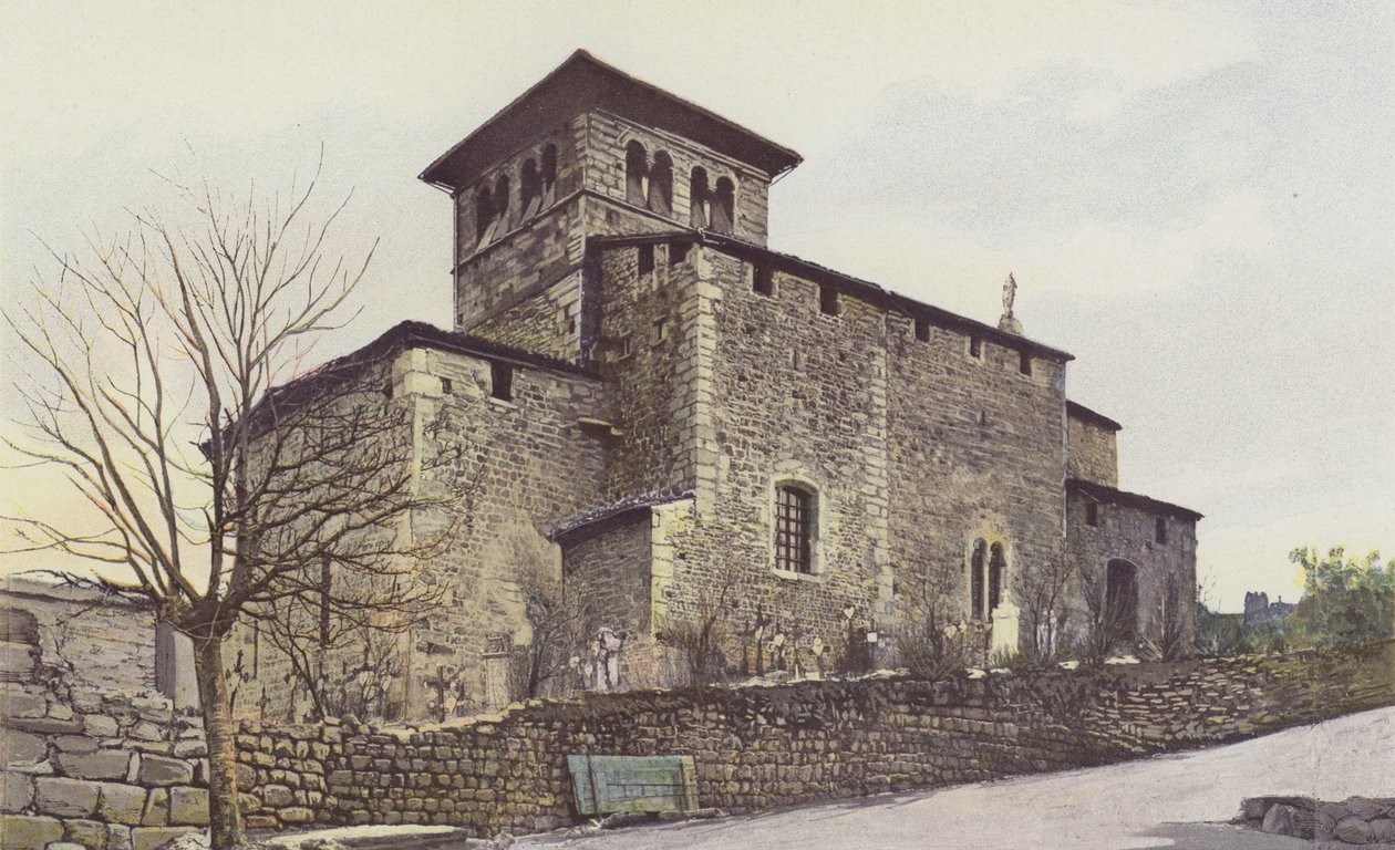 Saint-Sauveur, Kirche von French Photographer