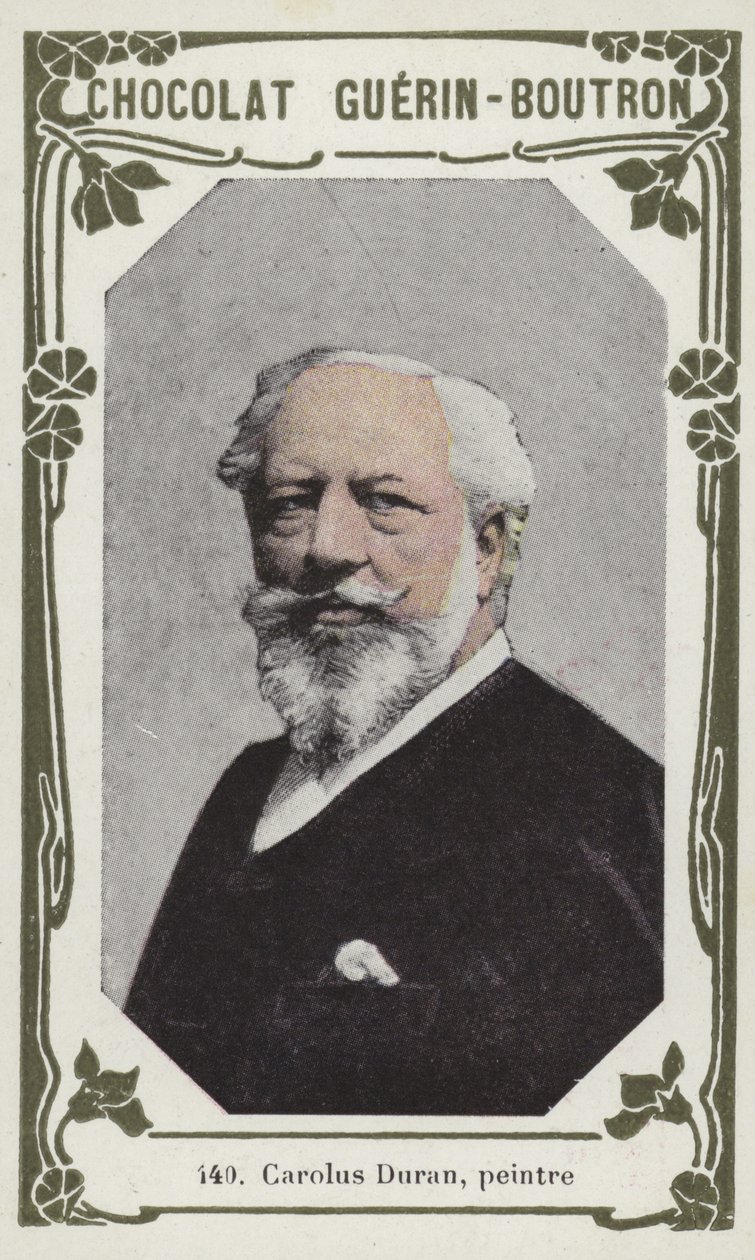 Carolus Duran, Maler von French School