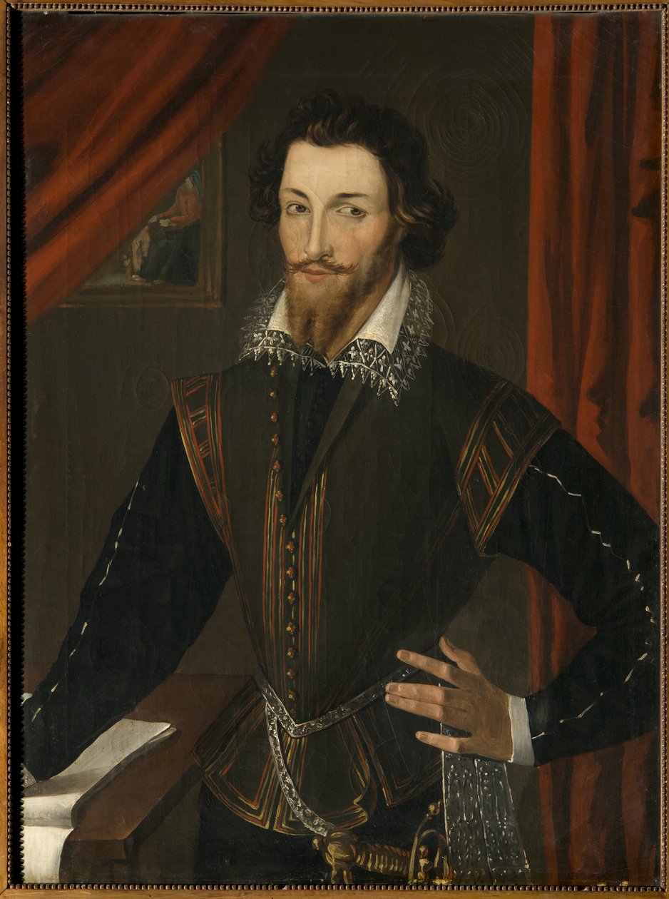 Cesar von Nostredame von French School