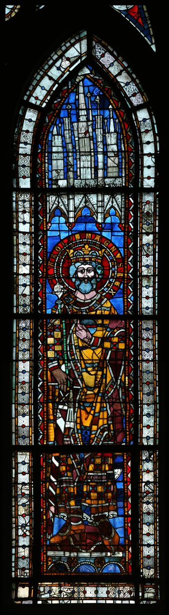 Karl der Große von French School