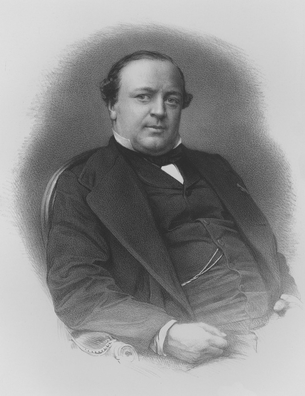 Charles-Alexandre Lachaud von French School