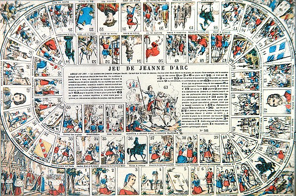 Spiel von Jeanne d