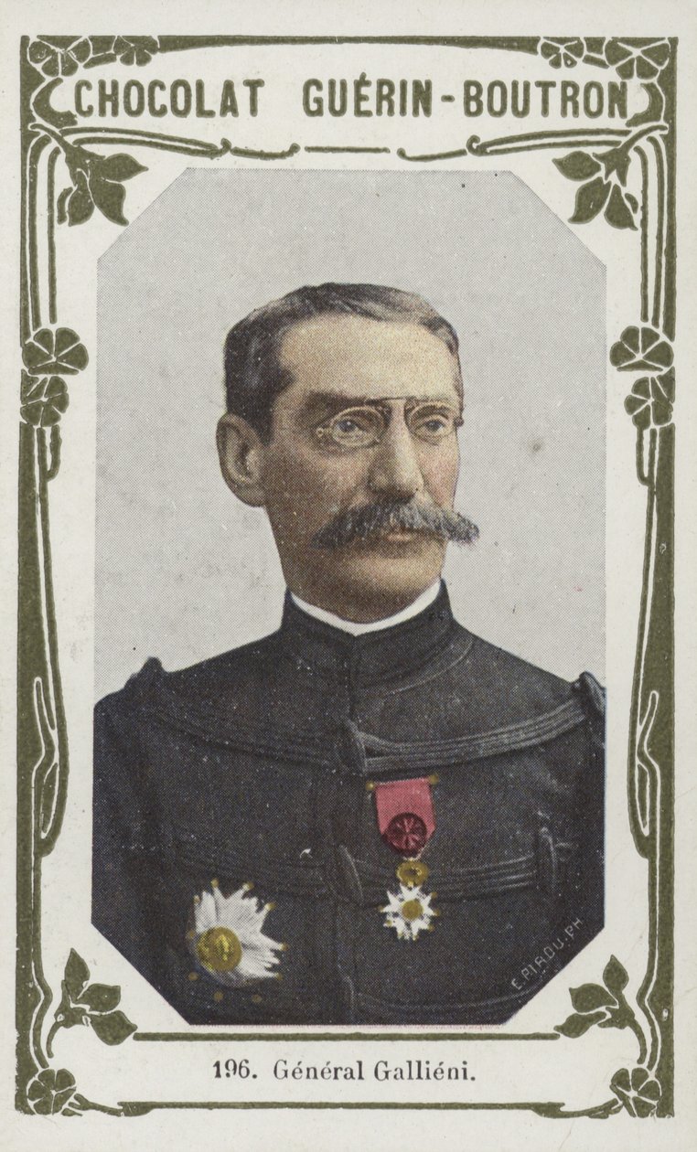 General Gallieni von French School