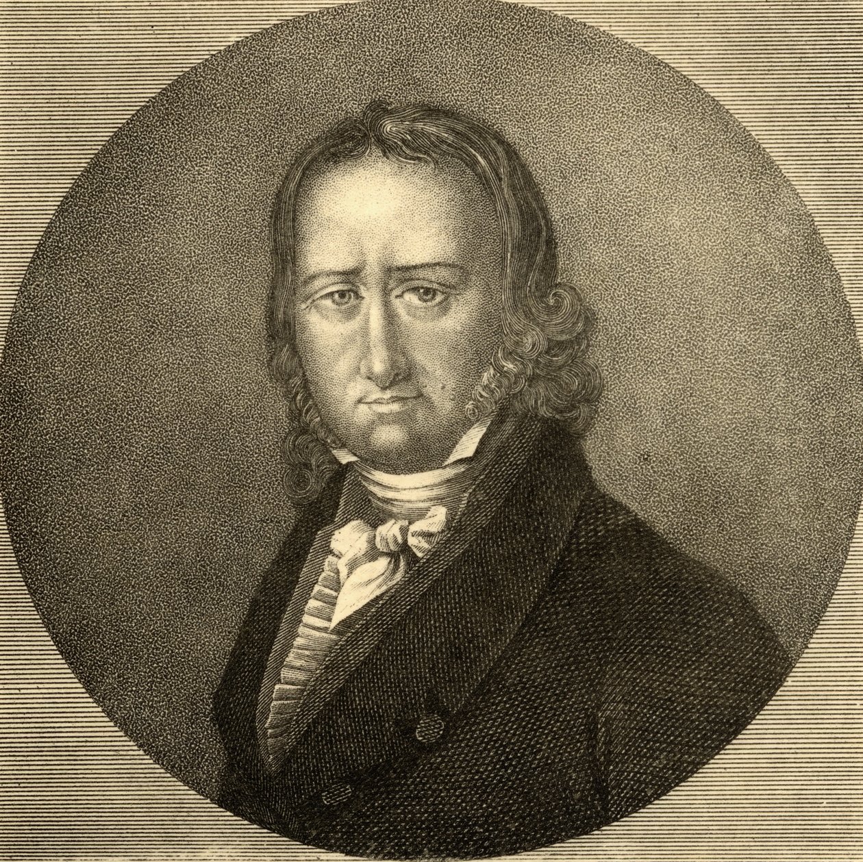 Henri Benjamin Constant de Rebecque (1767-1830) von French School