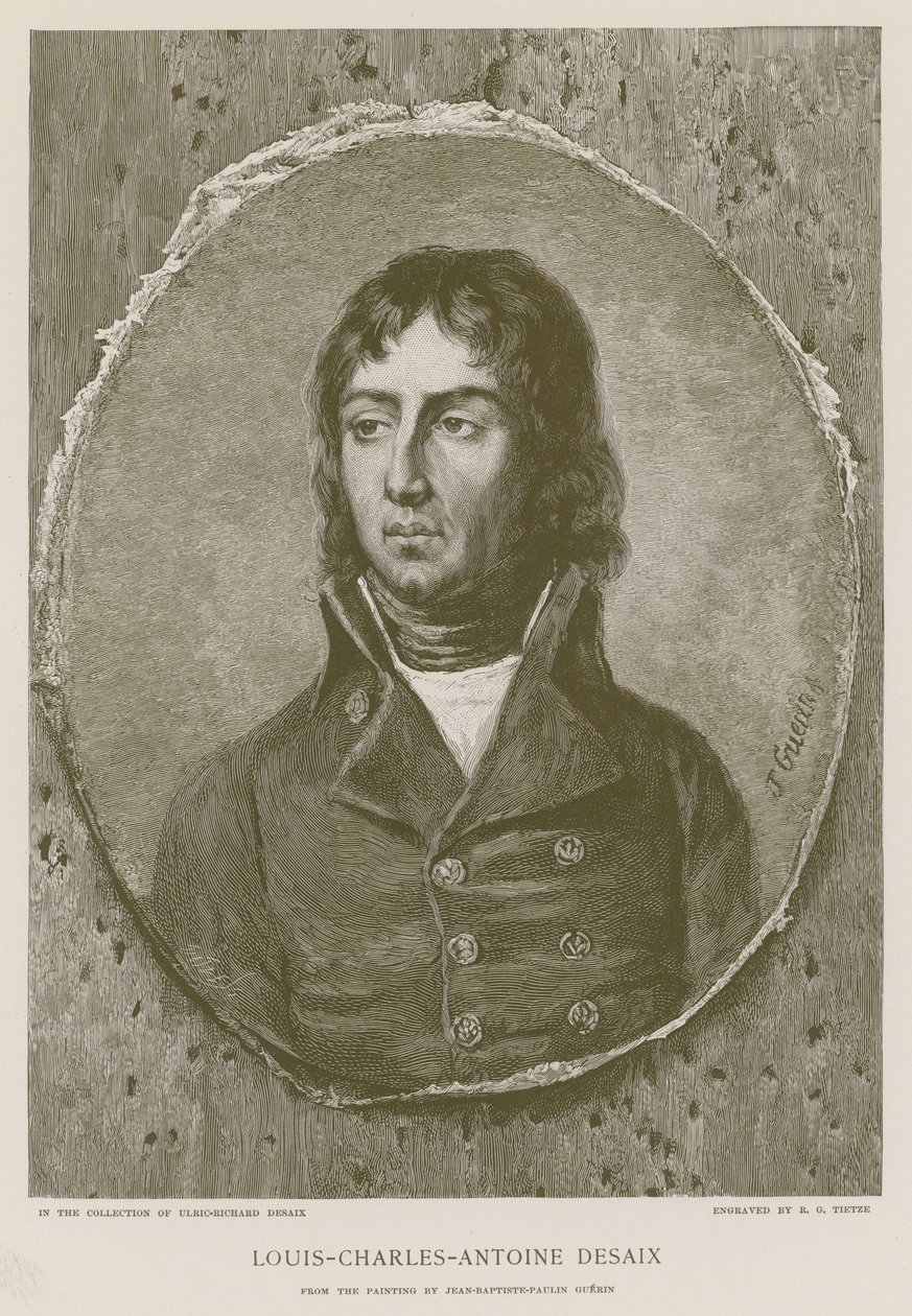 Louis-Charles-Antoine Desaix von French School