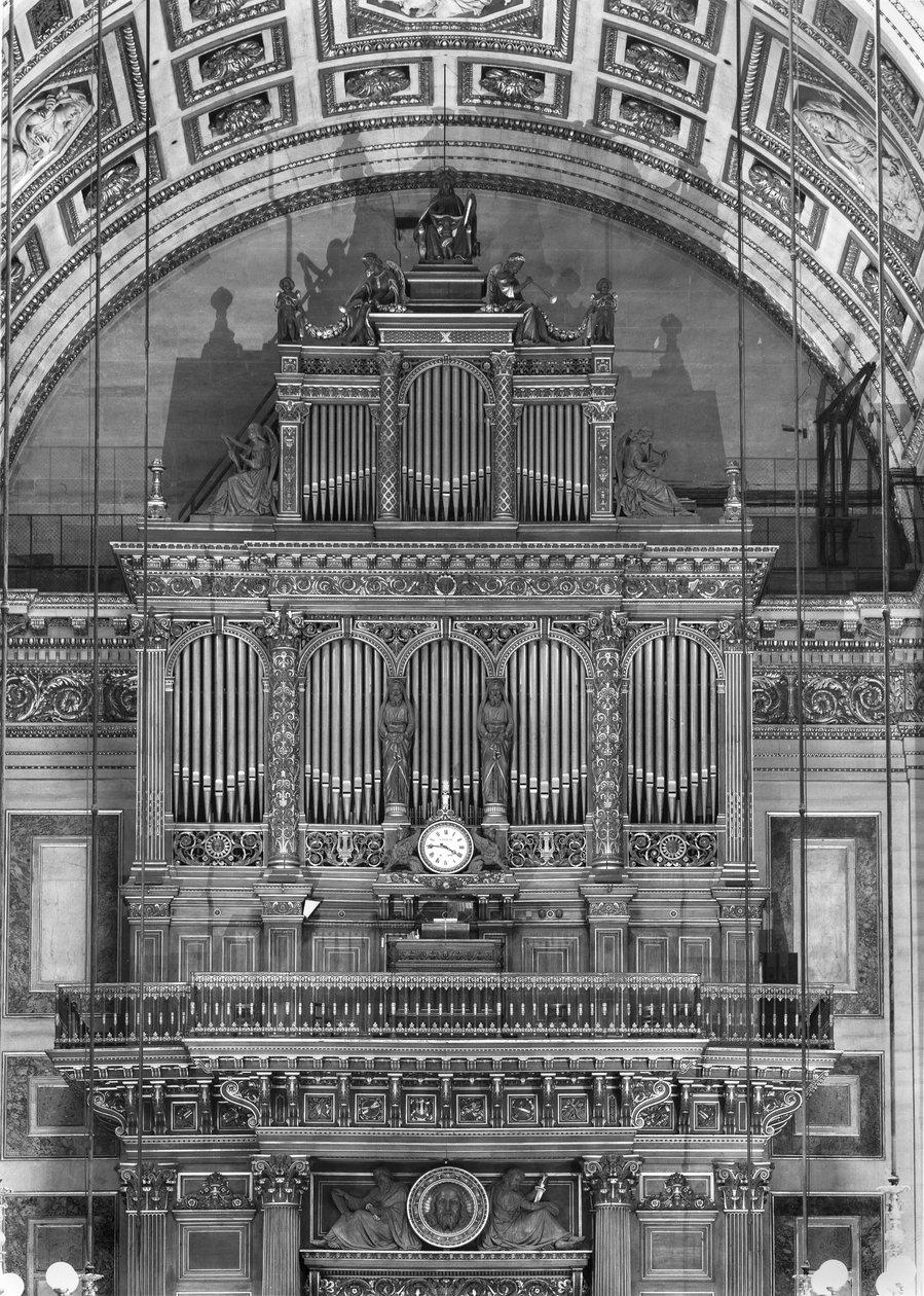 Orgel von French School