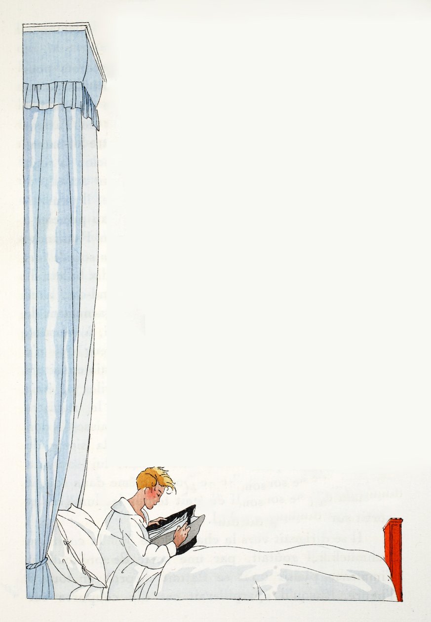 Zeit fürs Bett? von French School