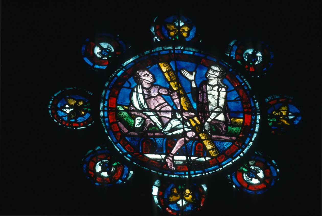 Westrosette von French School