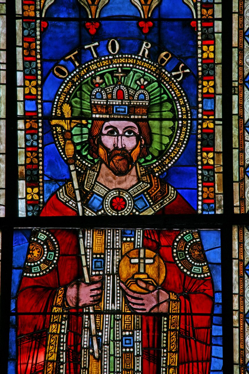 Kaiser Otto I. von French School